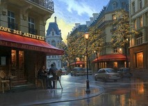 Alexei Butirskiy Alexei Butirskiy Autumn Serenade
